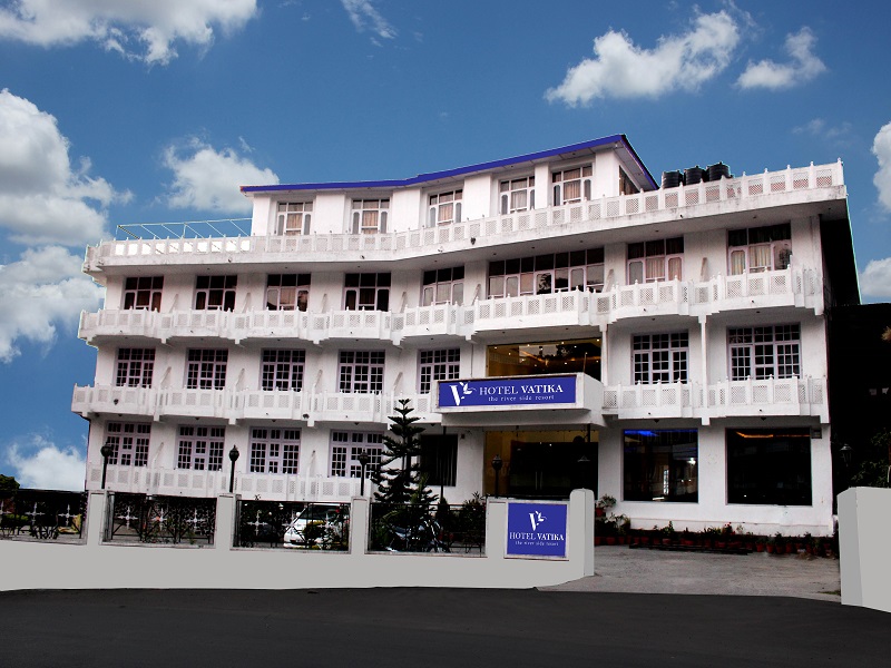 Hotel Vatika - The Riverside Resort, Dharamshala